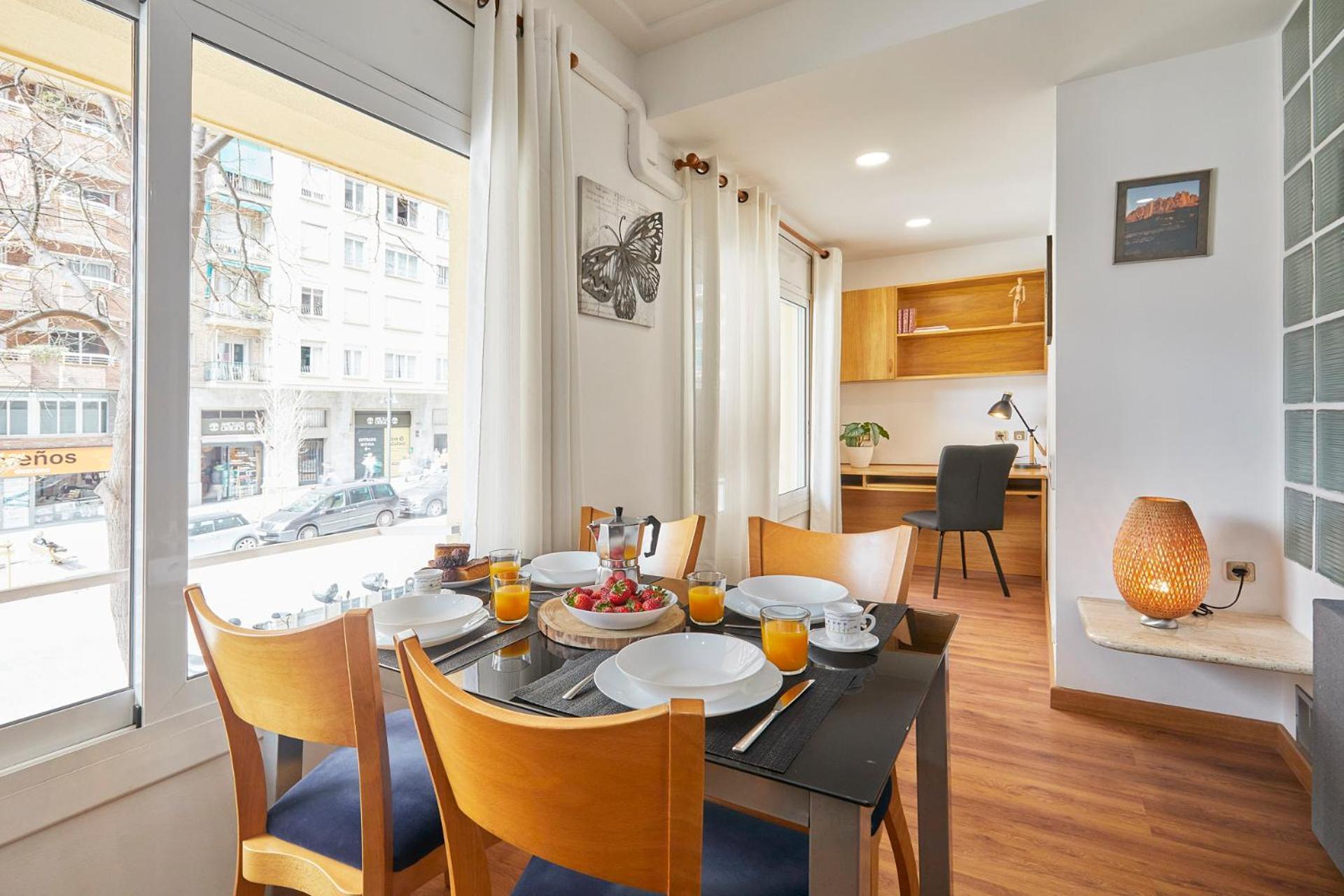 Bbarcelona Gracia Nova Flat Leilighet Eksteriør bilde